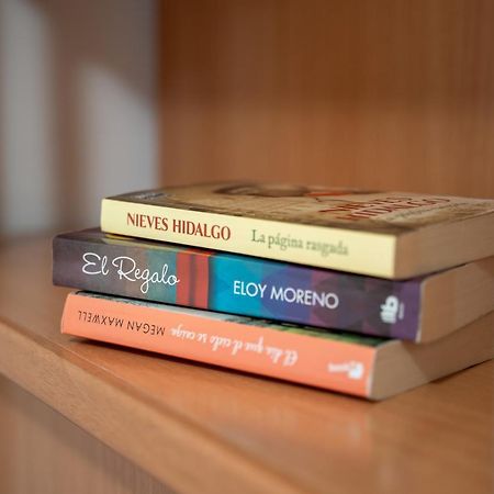 Bonito Piso En San Ildefonso - Centro Apartment เฮน ภายนอก รูปภาพ