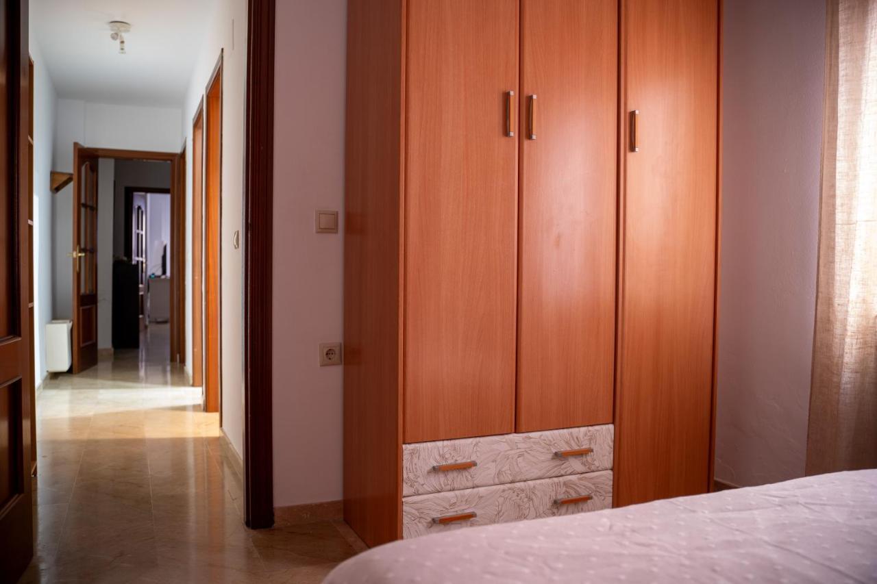 Bonito Piso En San Ildefonso - Centro Apartment เฮน ภายนอก รูปภาพ