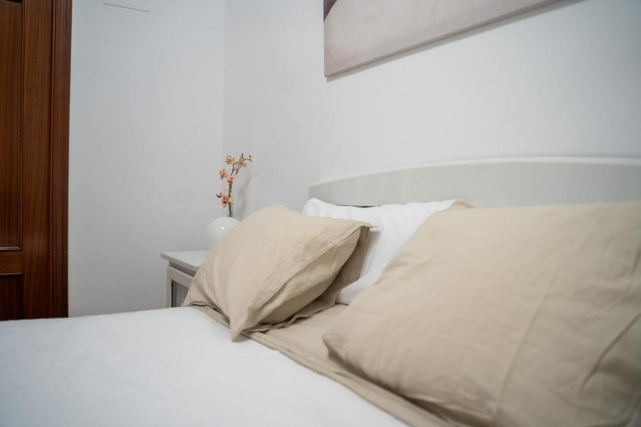 Bonito Piso En San Ildefonso - Centro Apartment เฮน ภายนอก รูปภาพ