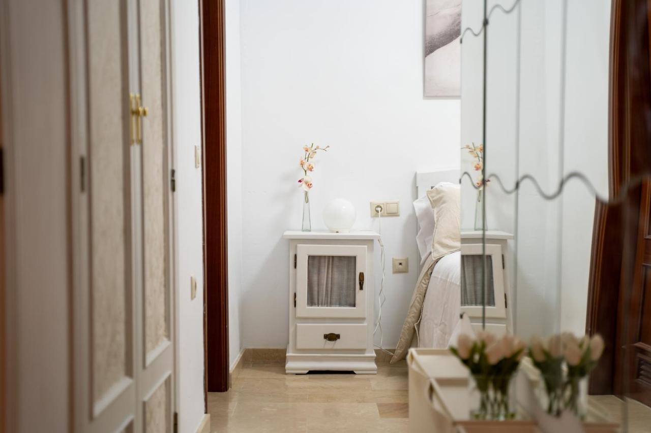 Bonito Piso En San Ildefonso - Centro Apartment เฮน ภายนอก รูปภาพ