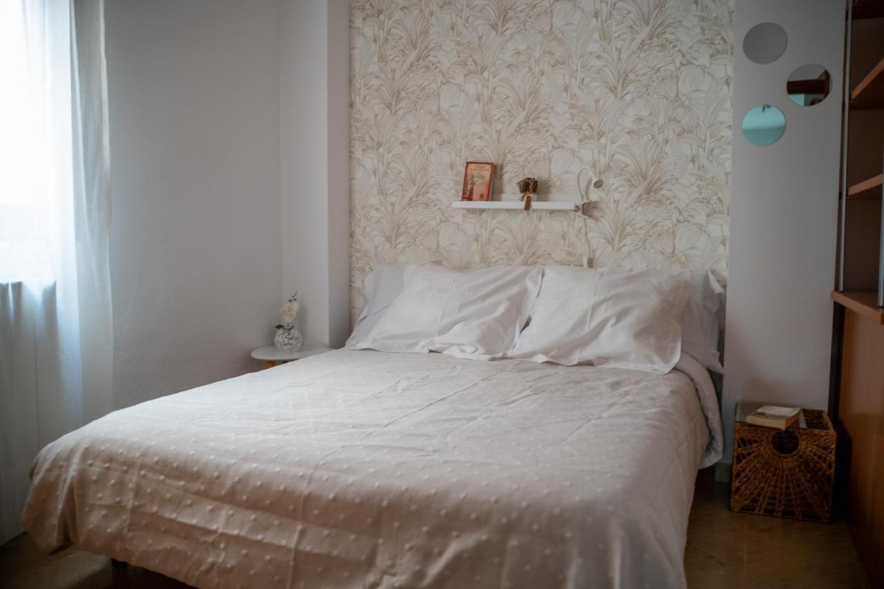 Bonito Piso En San Ildefonso - Centro Apartment เฮน ภายนอก รูปภาพ