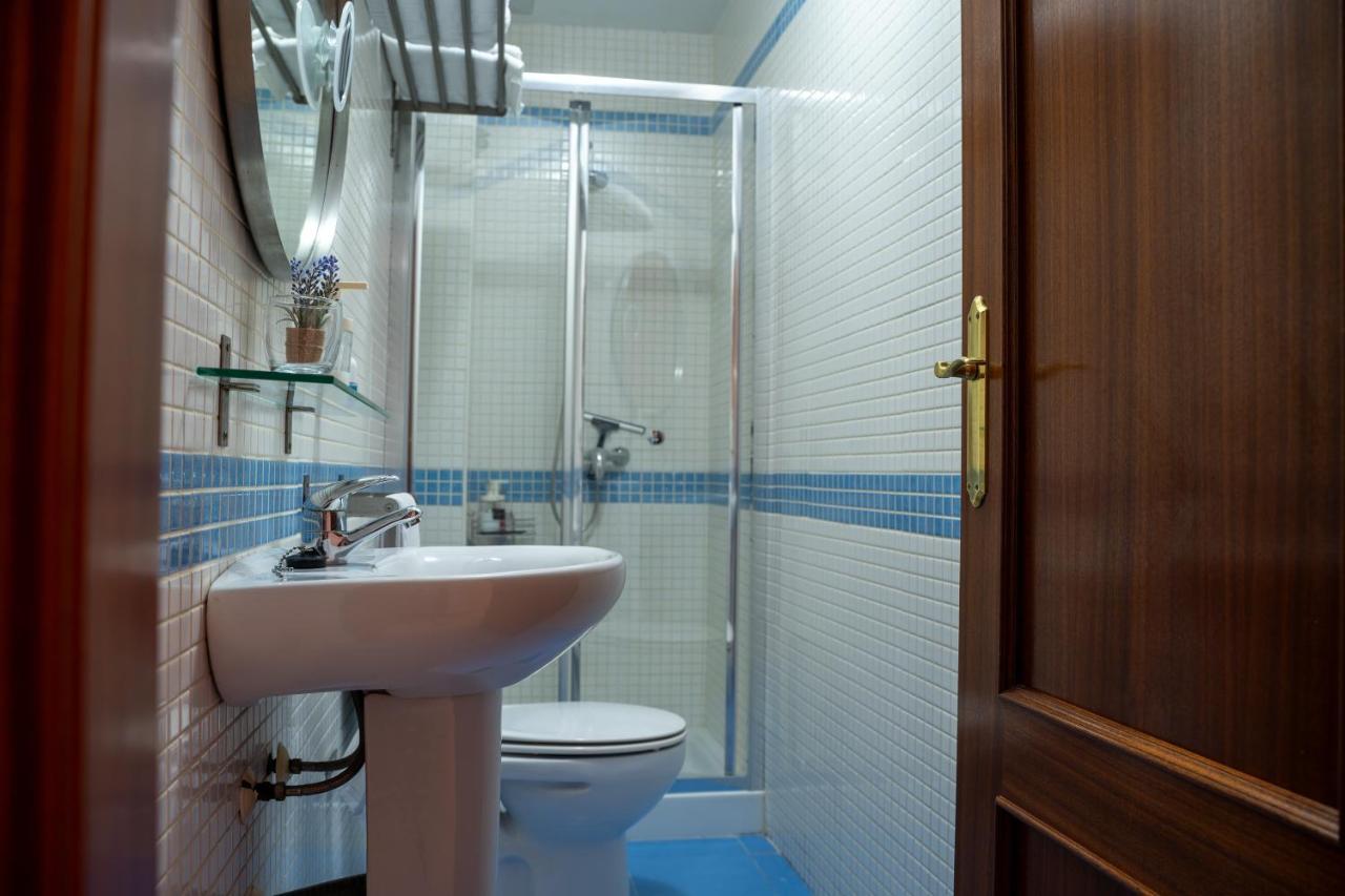 Bonito Piso En San Ildefonso - Centro Apartment เฮน ภายนอก รูปภาพ