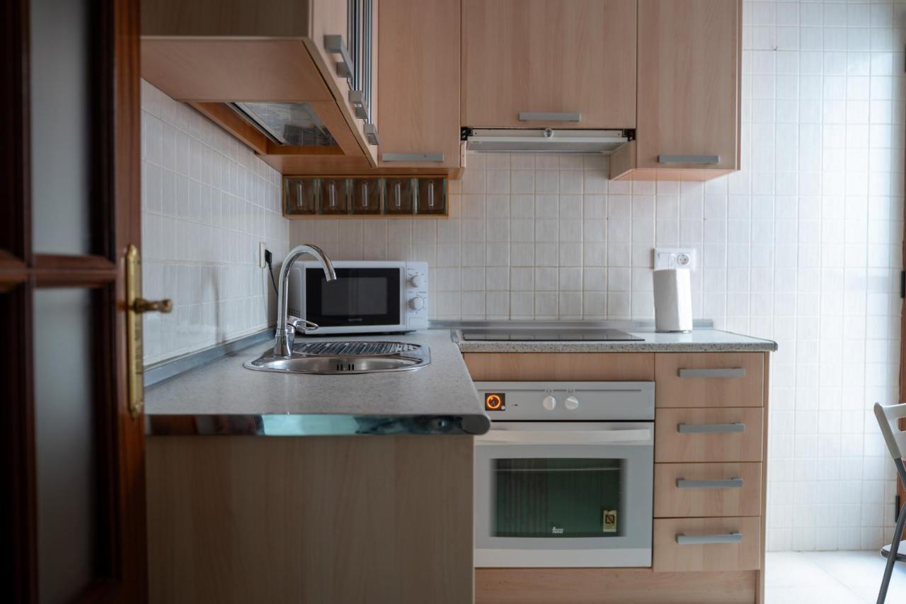 Bonito Piso En San Ildefonso - Centro Apartment เฮน ภายนอก รูปภาพ