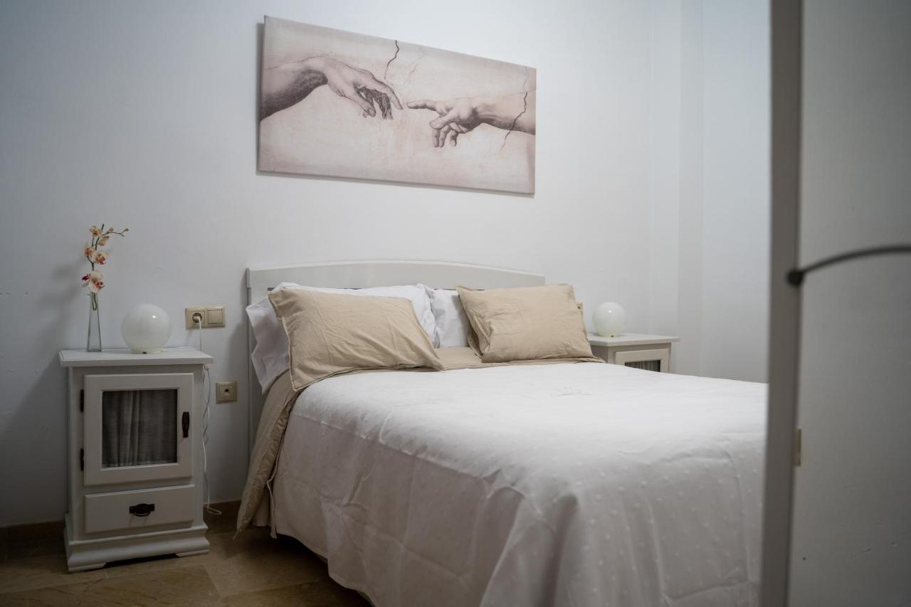 Bonito Piso En San Ildefonso - Centro Apartment เฮน ภายนอก รูปภาพ