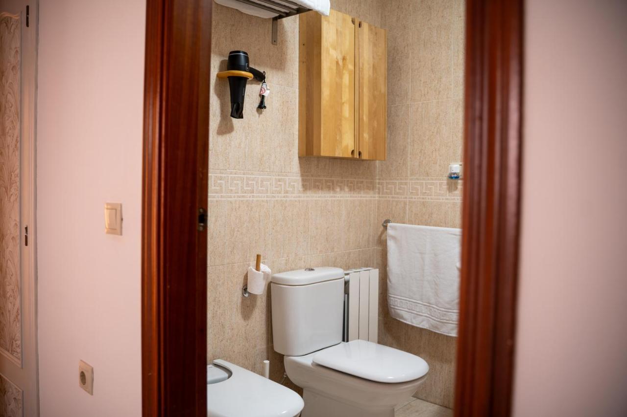 Bonito Piso En San Ildefonso - Centro Apartment เฮน ภายนอก รูปภาพ